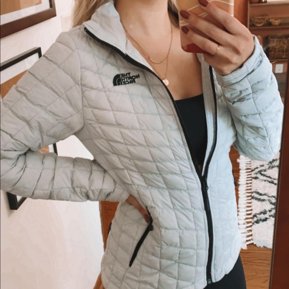 North Face Coat - image 1